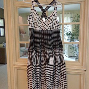 Black and White   Dress   NWT